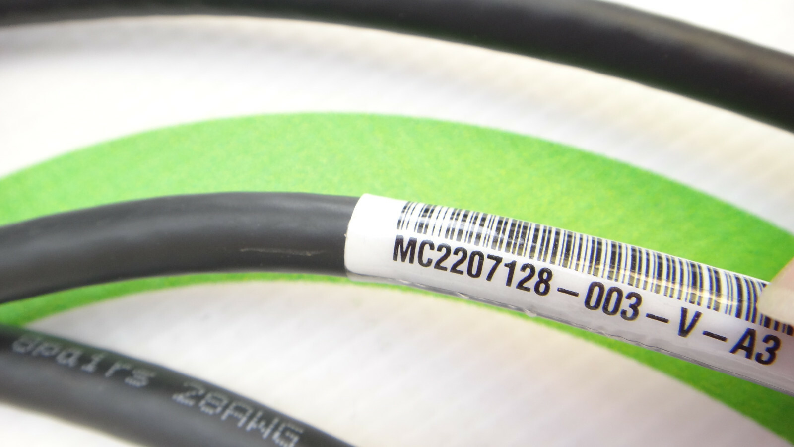 Mellanox MC2207128-003 56Gb/s QSFP to QSFP DAC, 3M Cable