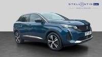 2022 Peugeot 3008 SUV 1.6 13.2kWh GT SUV 5dr Petrol Plug-in Hybrid e-EAT Euro 6 