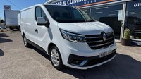 2023 Renault Trafic 2.0 dCi Blue SL28 Sport L1 H1 Euro 6 (s/s) 5dr PANEL VAN Die