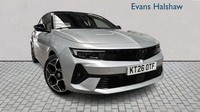 2026 Vauxhall Astra 1.2 Turbo 130 Ultimate 5dr Hatchback Petrol Manual