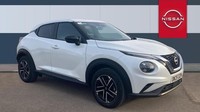 2025 Nissan Juke 1.0 DiG-T N-Connecta 5dr Petrol Hatchback Hatchback Petrol Manu