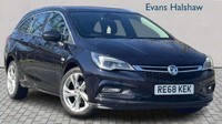 2018 Vauxhall Astra 1.4T 16V 150 SRi 5dr Estate Petrol Manual