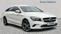 2017 Mercedes-Benz CLA 200d Sport 5dr Estate Diesel Manual