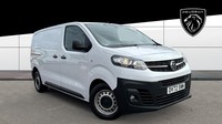 2022 Vauxhall Vivaro L1 Diesel 2900 1.5d 100PS Dynamic H1 Van Van Diesel Manual