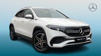 2021 Mercedes-Benz EQA EQA 250 AMG LINE Estate Electric Automatic