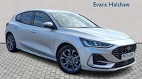 2025 Ford Focus 1.0 EcoBoost Hybrid mHEV ST-Line 5dr Hatchback Petrol Manual
