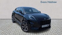 2024 Ford Puma 1.0 EcoBoost Hybrid mHEV ST-Line 5dr Hatchback Petrol Manual