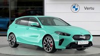 2025 BMW 1 Series 120 M Sport 5dr Step Auto [Pro Pack] Petrol Hatchback Hatchbac