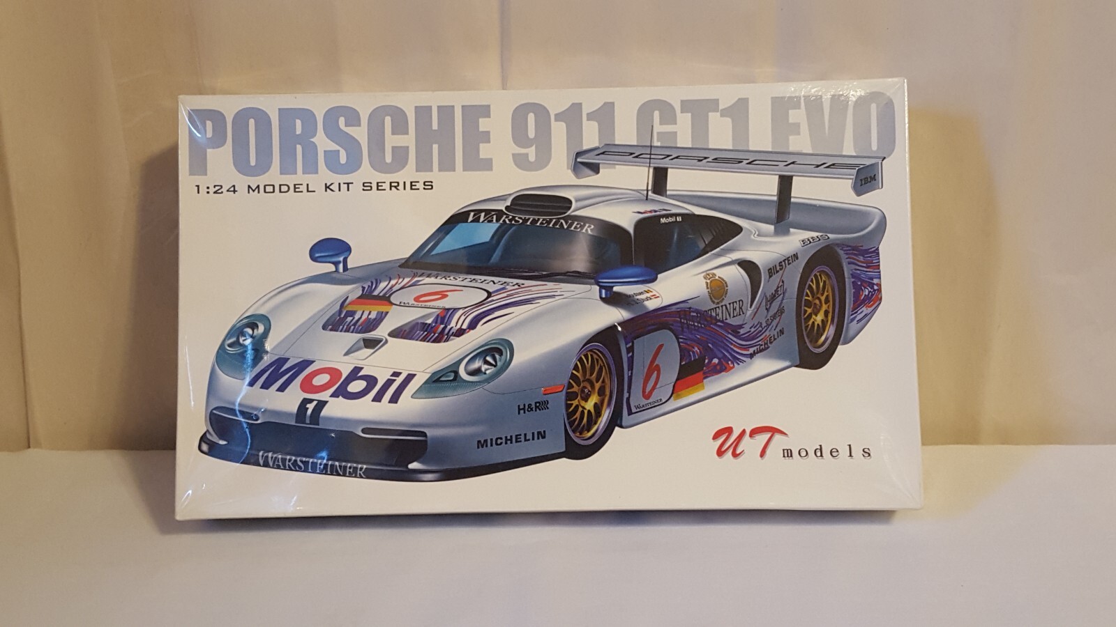 ミニカー Porsche 911 GT1 Evo Gand Am 2003 ミニカー Porsche 911 GT1 Evo Gand Am 2003 1/32 Fly Porsche