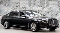  BMW 7 Series 3.0 740Li Auto Euro 6 (s/s) 4dr Petrol Automatic