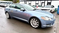 2009 Jaguar XF 3.0d V6 Premium Luxury 4dr Auto SALOON Diesel Automatic