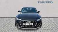 2022 Audi A1 30 TFSI 110 S Line 5dr Hatchback Petrol Manual