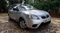 2011 Kia Rio 1.4 1 5dr HATCHBACK Petrol Manual