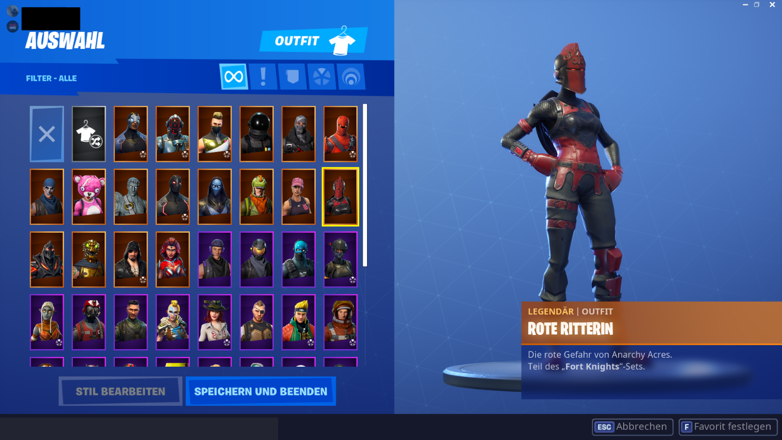 Fortnite Account 48 Skins Rette Die Welt Full E Mail Access - startseite