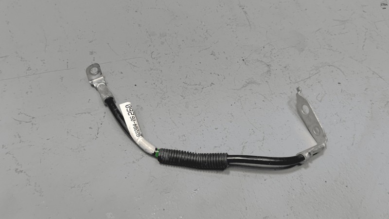 Used 2018-2024 Toyota Camry Negative Battery Ground Cable Wire Harness OEM