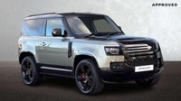 2025 Land Rover Defender 3.0 D350 X 90 3dr Auto SUV Diesel Automatic