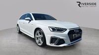 2024 Audi A4 2.0 TFSI 40 S line S Tronic Euro 6 (s/s) 5dr Estate Petrol Automati