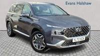 2023 Hyundai Santa Fe 1.6 TGDi Hybrid Ultimate 5dr 4WD Auto SUV Hybrid Ele Autom