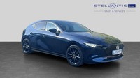 2022 Mazda Mazda3 2.0 e-SKYACTIV-X MHEV GT Sport Hatchback 5dr Petrol Manual Eur