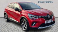 2024 Renault Captur 1.6 E-Tech full hybrid 145 Techno 5dr Auto Hatchback Hybrid 