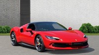 2023 Ferrari 296 GTB 3.0T V6 7.45kWh Coupe 2dr Petrol Plug-in Hybrid F1 DCT (s/s