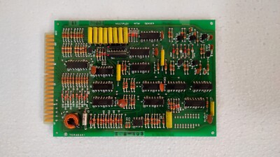 Terasaki eca-105 / ECA-105 Multiplex With Sender PCB Lot of 03 Pcs