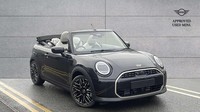 2025 MINI Cooper 2.0 C Exclusive 2dr Auto Convertible Petrol Automatic