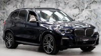 2019 BMW X5 4.4 M50i V8 Auto xDrive Euro 6 (s/s) 5dr ESTATE Petrol Automatic