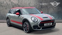 2018 MINI Clubman 2.0 John Cooper Works ALL4 6dr Auto ESTATE PETROL Automatic