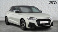 2025 Audi A1 TFSI 35 Black Edition Sportback S Tronic Euro 6 5-door Hatchback Pe