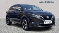2024 Nissan Qashqai 1.3 DiG-T MH N-Connecta 5dr Hatchback Petrol Manual