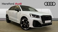 2024 Audi Q2 35 TFSI Black Edition 5dr S Tronic Petrol Estate Estate Petrol Auto