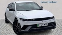 2025 Hyundai IONIQ 5 168kW N Line 84 kWh 5dr Auto Hatchback Electric Automatic