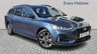 2025 Ford Focus 1.0 EcoBoost Hybrid mHEV 155 ST-Line 5dr Auto Estate Petrol Auto