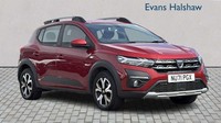 2021 Dacia Sandero Stepway 1.0 TCe Prestige 5dr Hatchback Petrol Manual