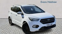 2019 Ford Kuga 1.5 TDCi ST-Line 5dr 2WD HATCHBACK DIESEL Manual