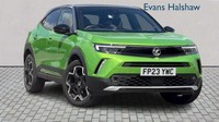 2023 Vauxhall Mokka 1.2 Turbo 136 Ultimate 5dr Hatchback Petrol Manual