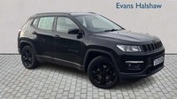 2020 Jeep Compass 1.4 Multiair 140 Night Eagle 5dr [2WD] SUV Petrol Manual