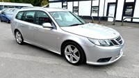 SAAB 9-3 1.9TD TURBO EDITION 160 DIESEL AUTO ESTATE 2011