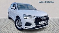 2022 Audi Q3 35 TFSI Sport 5dr SUV Petrol Manual