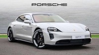 2022 Porsche Taycan Taycan 4S Sport Turismo Estate Electric Automatic