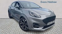 2023 Ford Puma 1.0 EcoBoost Hybrid mHEV ST-Line 5dr DCT HATCHBACK PETROL Automat