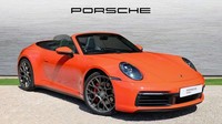 2019 Porsche 911 S 2dr PDK CONVERTIBLE PETROL Automatic