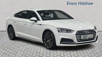 2019 Audi A5 35 TFSI S Line 5dr S Tronic Hatchback Petrol Automatic