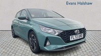 2022 Hyundai i20 1.0T GDi 48V MHD SE Connect 5dr HATCHBACK PETROL Manual