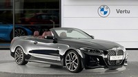 2021 BMW 4 Series 420i M Sport 2dr Step Auto [Pro Pack] Petrol Convertible Conve