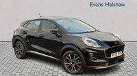 2023 Ford Puma 1.0 EcoBoost Hybrid mHEV Titanium 5dr Hatchback Petrol Manual