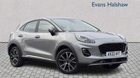 2022 Ford Puma 1.0 EcoBoost Hybrid mHEV Titanium 5dr Hatchback Petrol Manual