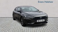 2023 Ford Focus 1.0 EcoBoost ST-Line 5dr Hatchback Petrol Manual