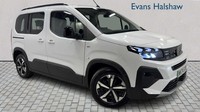 2024 Peugeot Rifter 100kW GT 52kWh 5dr Auto Estate Electric Automatic